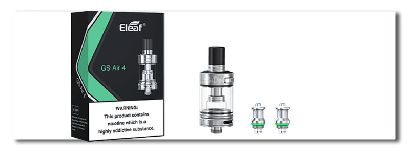 cigarette-electronique-clearomiseur-gs-air-4-contenue-de-boite-E-Declic